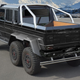 Illustration for article titled Mansory Will Build You A Full Carbon G63 AMG 6x6 Because Of Course